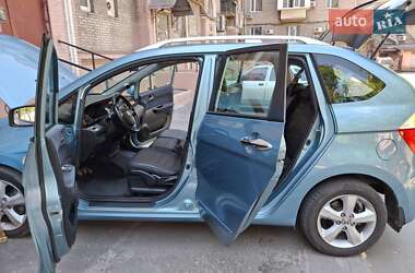 Микровэн Honda FR-V 2005 в Запорожье