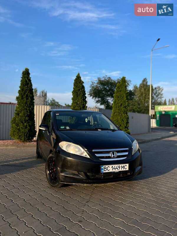 Мікровен Honda FR-V 2006 в Одесі фото 2 Мікровен Honda FR-V 2006 в Одесі