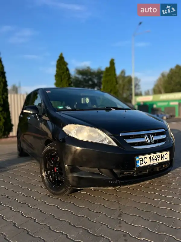 Honda FR-V 2006