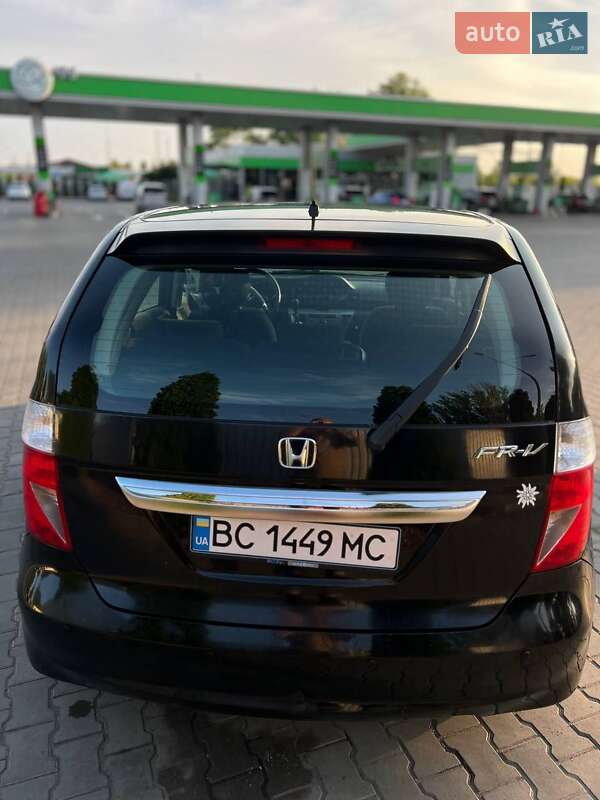 Мікровен Honda FR-V 2006 в Одесі фото 7 Мікровен Honda FR-V 2006 в Одесі