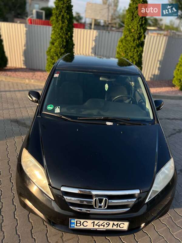 Мікровен Honda FR-V 2006 в Одесі фото 14 Мікровен Honda FR-V 2006 в Одесі