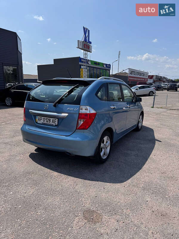 Микровэн Honda FR-V 2005 в Запорожье