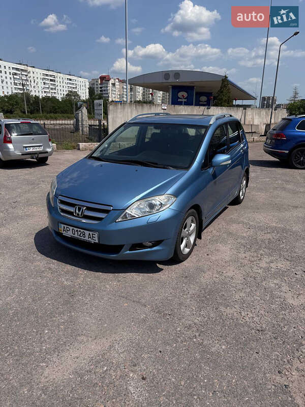 Микровэн Honda FR-V 2005 в Запорожье