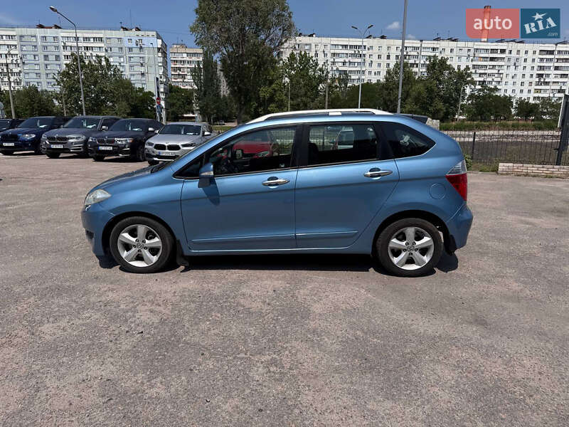 Микровэн Honda FR-V 2005 в Запорожье