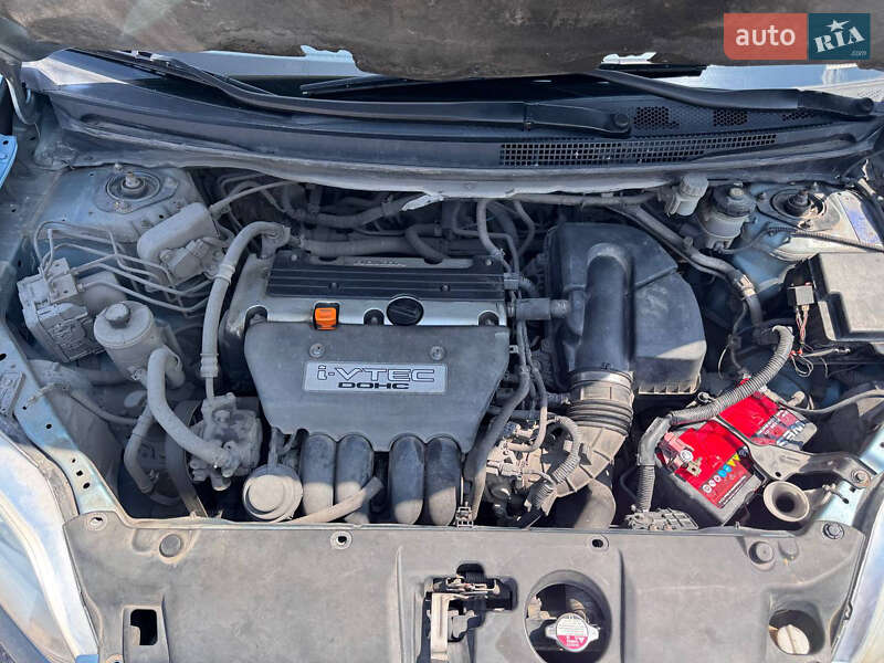 Микровэн Honda FR-V 2005 в Запорожье