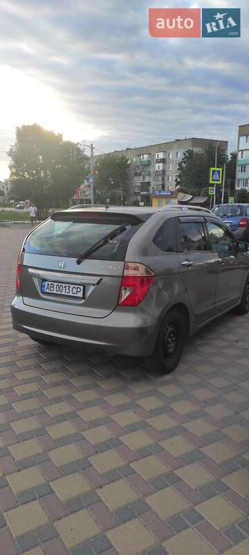 Honda FR-V 2008