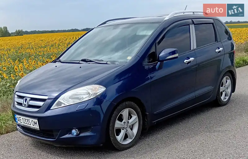 Honda FR-V 2006