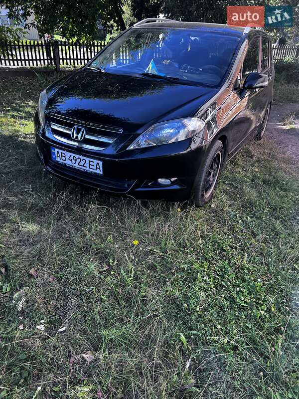 Мікровен Honda FR-V 2008 в Гайсину