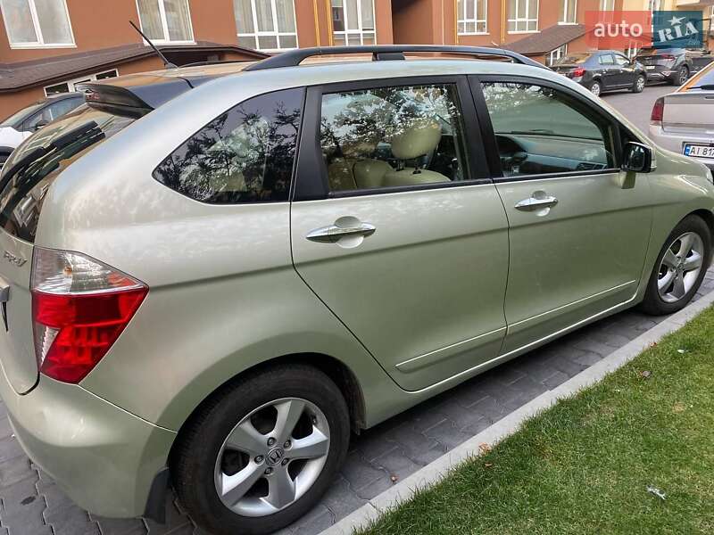 Микровэн Honda FR-V 2005 в Киеве фото 6 Микровэн Honda FR-V 2005 в Киеве