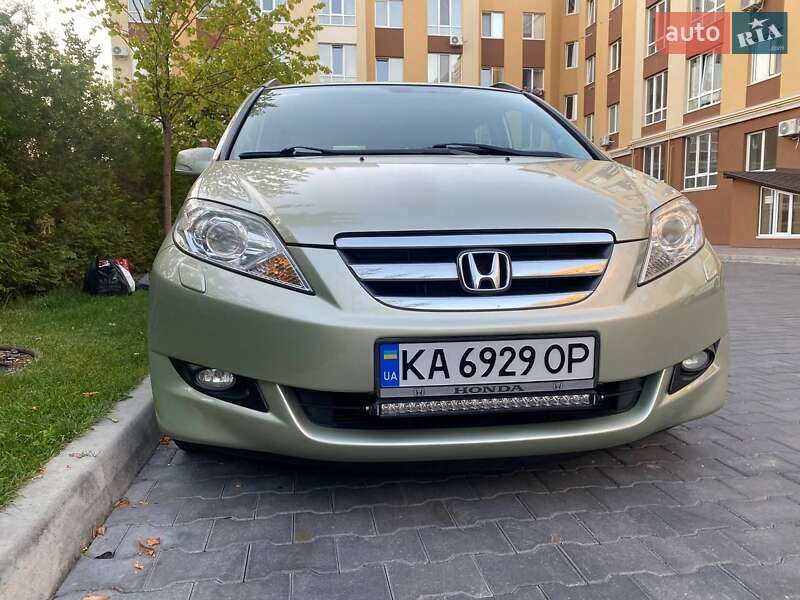 Микровэн Honda FR-V 2005 в Киеве фото 9 Микровэн Honda FR-V 2005 в Киеве