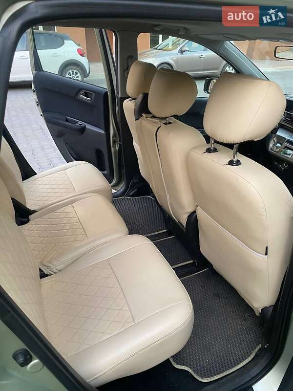 Микровэн Honda FR-V 2005 в Киеве фото 17 Микровэн Honda FR-V 2005 в Киеве