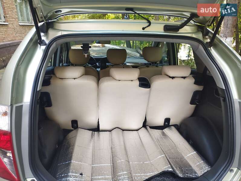 Микровэн Honda FR-V 2005 в Киеве фото 27 Микровэн Honda FR-V 2005 в Киеве