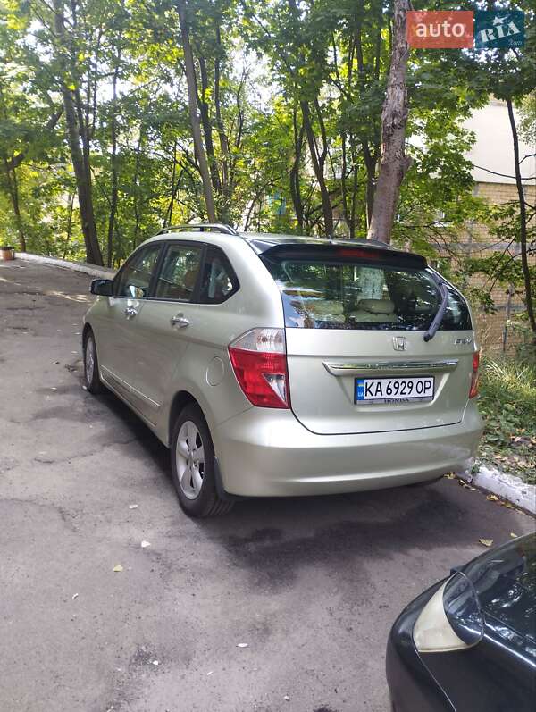 Микровэн Honda FR-V 2005 в Киеве фото 30 Микровэн Honda FR-V 2005 в Киеве