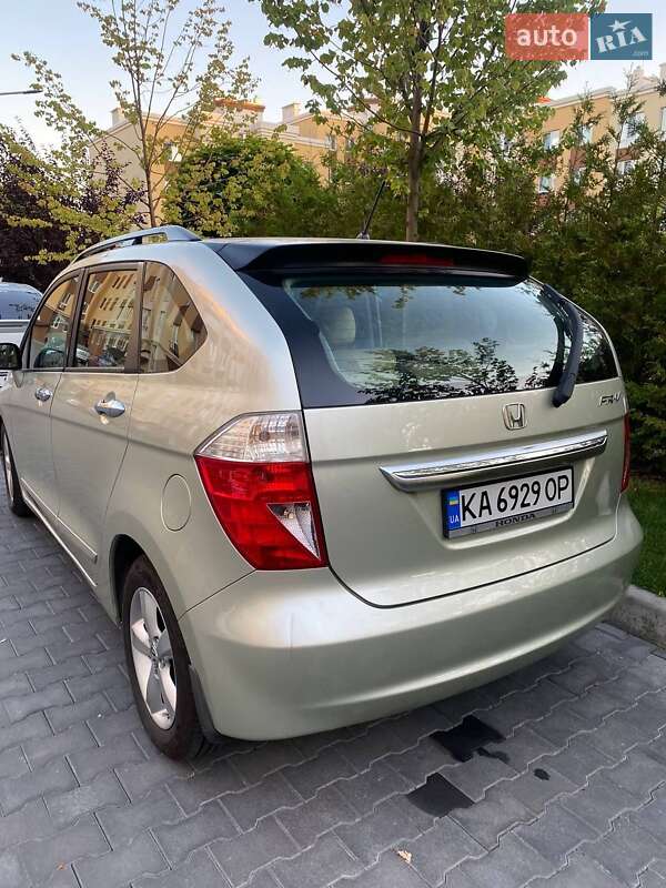 Микровэн Honda FR-V 2005 в Киеве фото 36 Микровэн Honda FR-V 2005 в Киеве