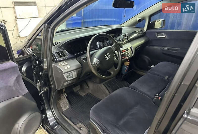 Honda FR-V 2006 Honda FR-V 2006