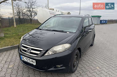 Мікровен Honda FR-V 2007 в Івано-Франківську