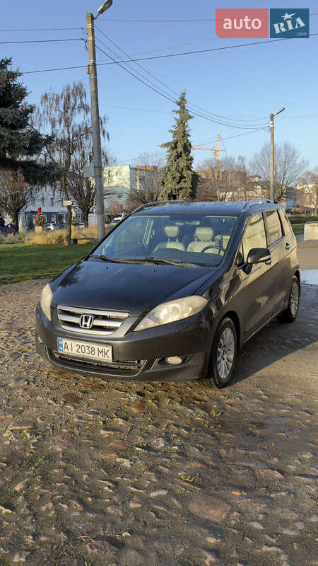 Honda FR-V 2007 Honda FR-V 2007