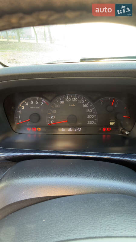 Мікровен Honda FR-V 2007 в Білій Церкві