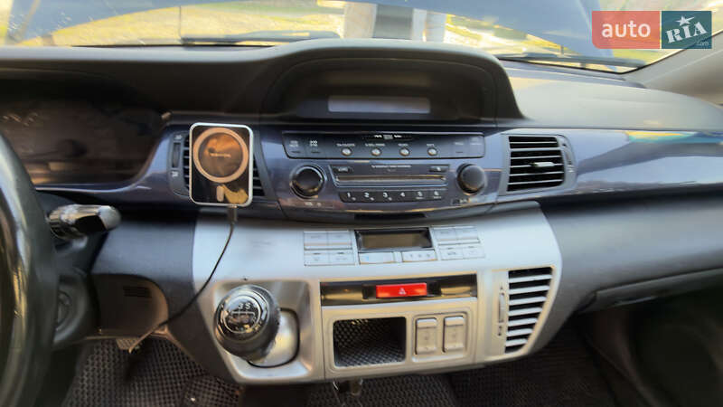 Мікровен Honda FR-V 2007 в Білій Церкві