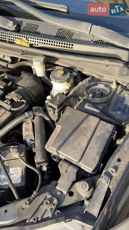 Мікровен Honda FR-V 2007 в Білій Церкві