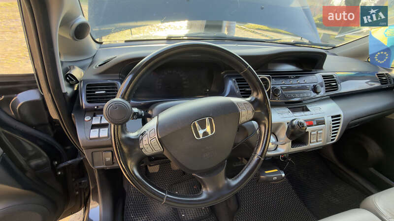 Мікровен Honda FR-V 2007 в Білій Церкві