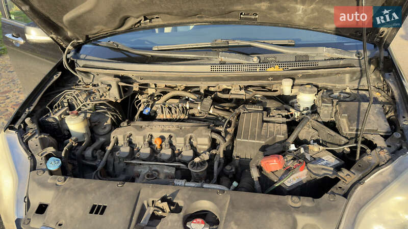 Мікровен Honda FR-V 2007 в Білій Церкві