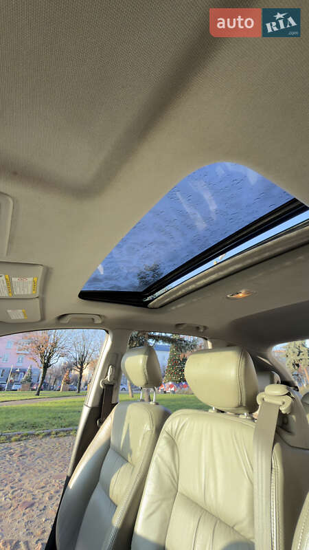 Мікровен Honda FR-V 2007 в Білій Церкві