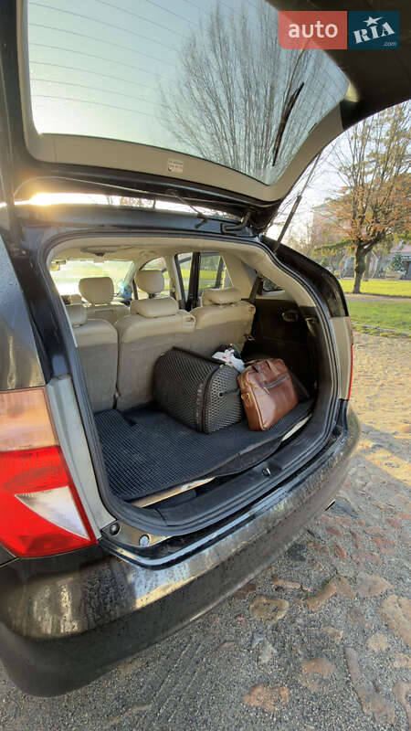 Мікровен Honda FR-V 2007 в Білій Церкві