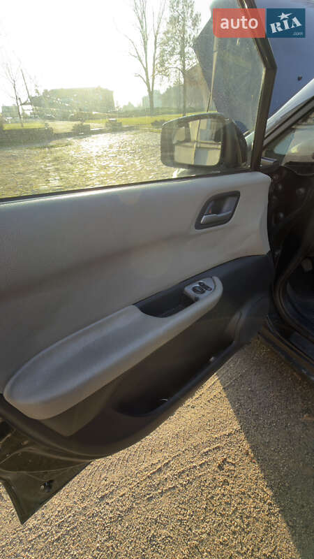 Мікровен Honda FR-V 2007 в Білій Церкві