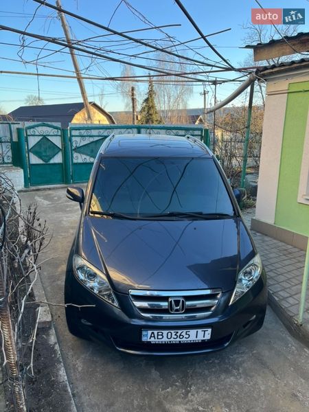 Микровэн Honda FR-V 2006 в Могилев-Подольске