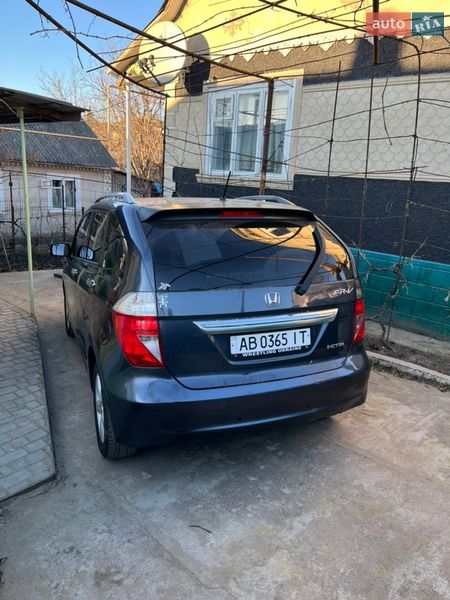 Микровэн Honda FR-V 2006 в Могилев-Подольске