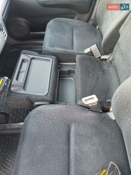 Микровэн Honda FR-V 2006 в Каменец-Подольском