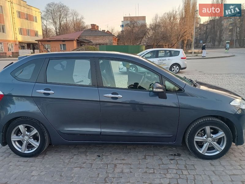 Микровэн Honda FR-V 2006 в Каменец-Подольском