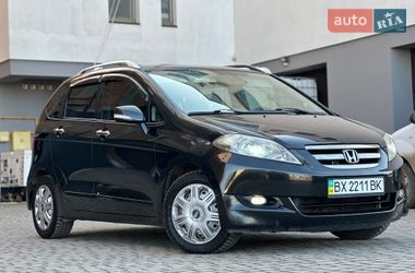 Мікровен Honda FR-V 2007 в Хмельницькому