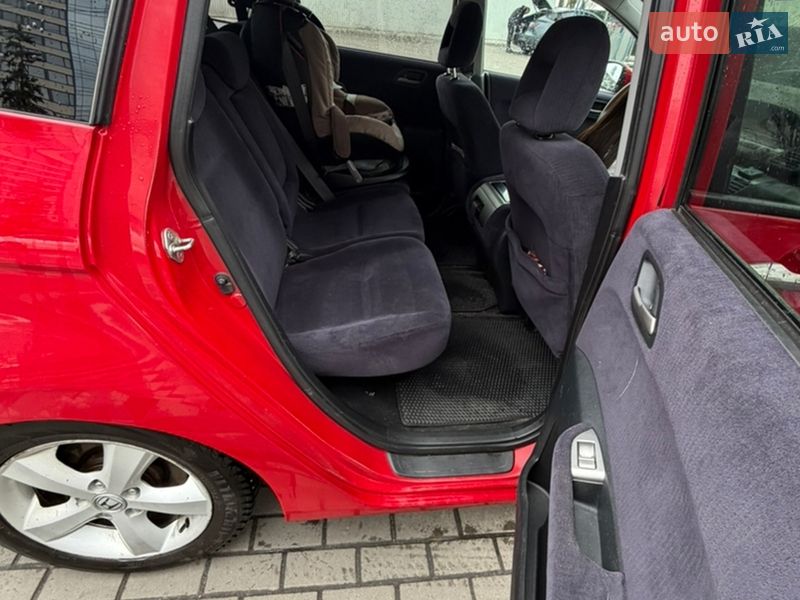 Микровэн Honda FR-V 2007 в Киеве фото 13 Микровэн Honda FR-V 2007 в Киеве