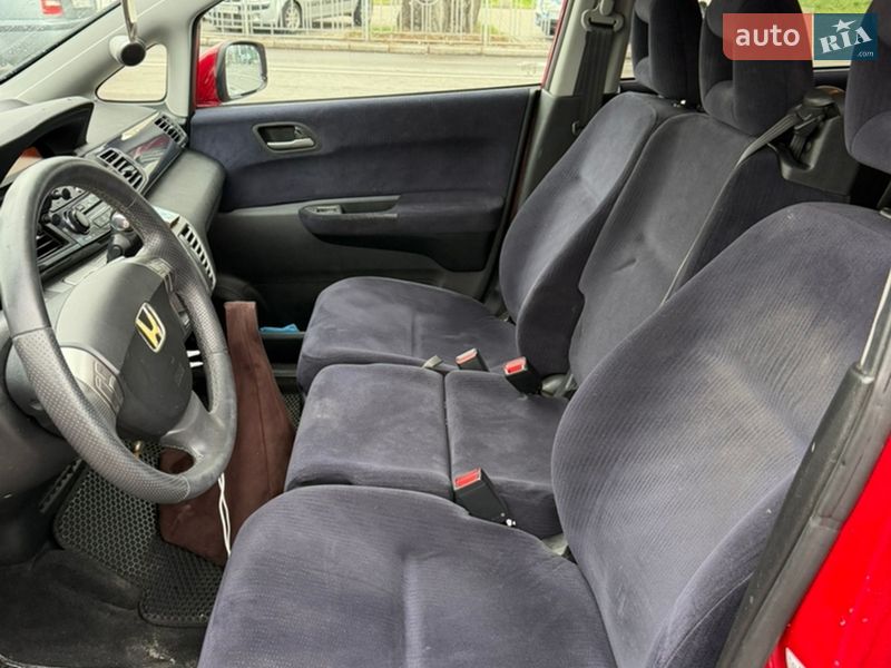 Микровэн Honda FR-V 2007 в Киеве фото 18 Микровэн Honda FR-V 2007 в Киеве