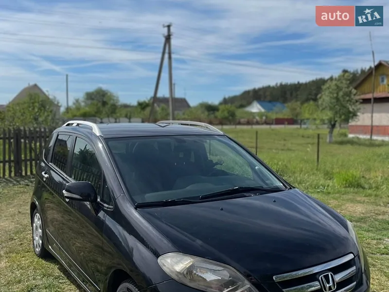 Honda FR-V 2008