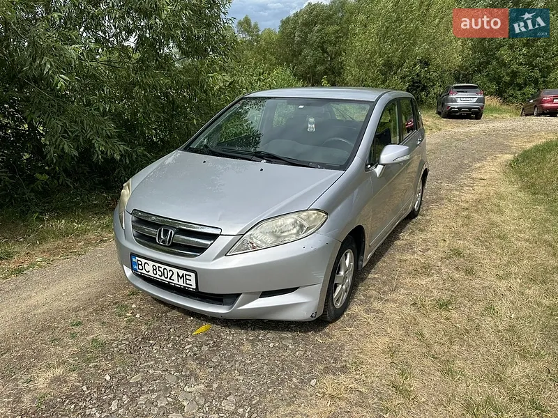 Honda FR-V 2006