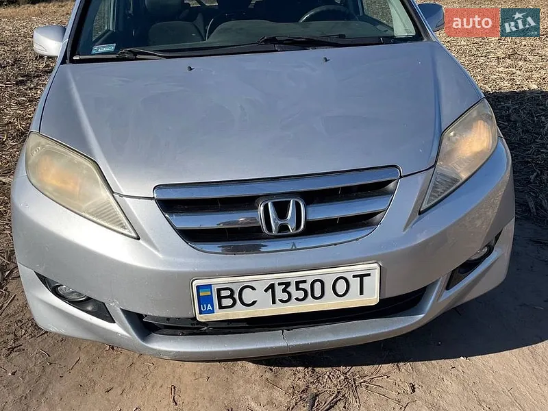 Honda FR-V 2006