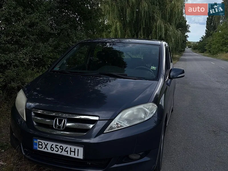 Honda FR-V 2006