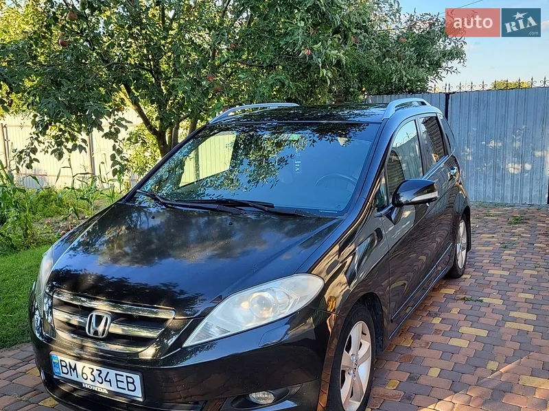 Honda FR-V 2008