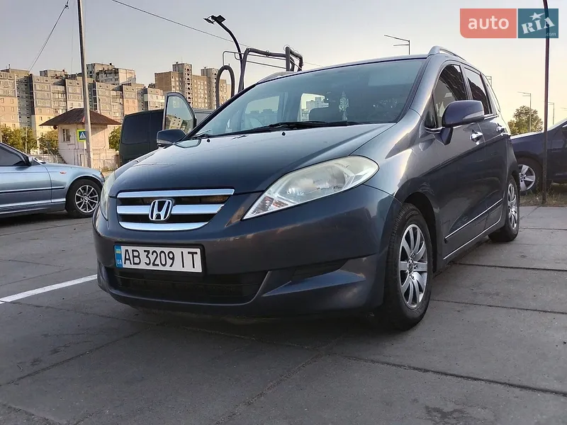 Honda FR-V 2006