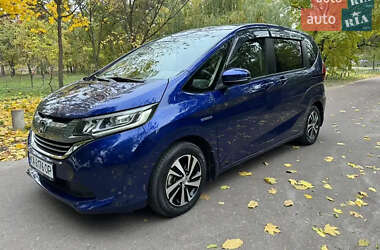 Мінівен Honda Freed 2017 в 