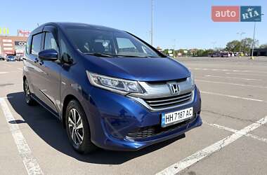 Мінівен Honda Freed 2017 в Одесі
