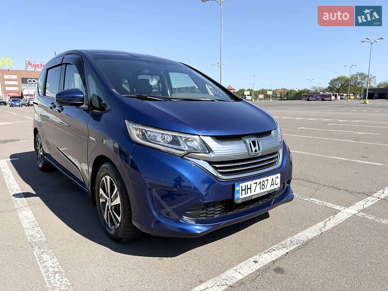 Мінівен Honda Freed 2017 в 