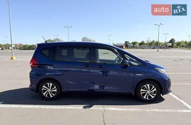 Мінівен Honda Freed 2017 в 