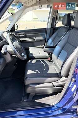 Мінівен Honda Freed 2017 в 
