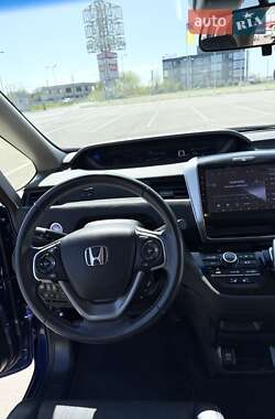 Мінівен Honda Freed 2017 в 