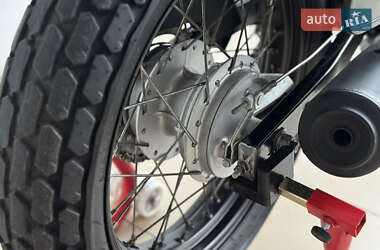 Скремблер Honda FTR 223 2013 в 