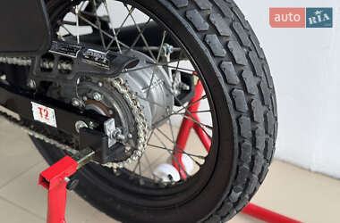Скремблер Honda FTR 223 2013 в 